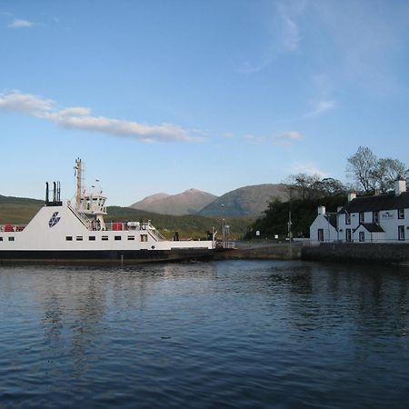 Inn At Ardgour Onich Eksteriør billede