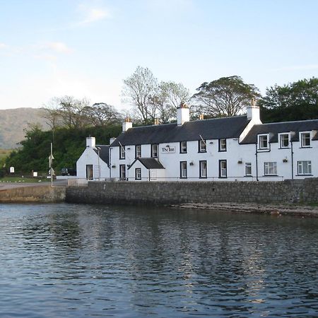 Inn At Ardgour Onich Eksteriør billede