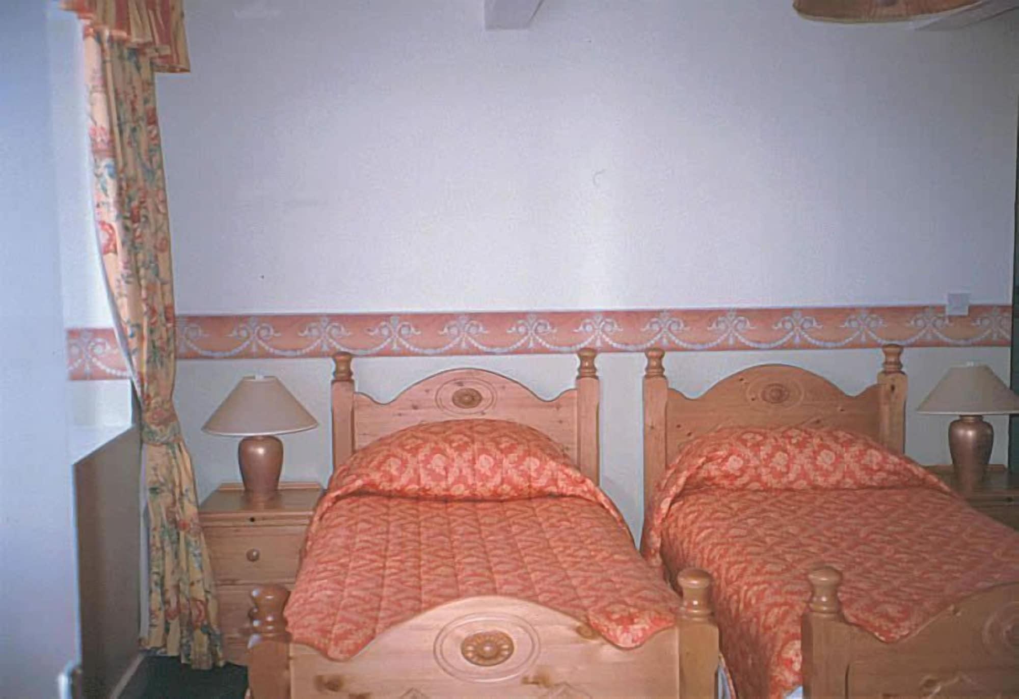 Inn At Ardgour Onich Eksteriør billede