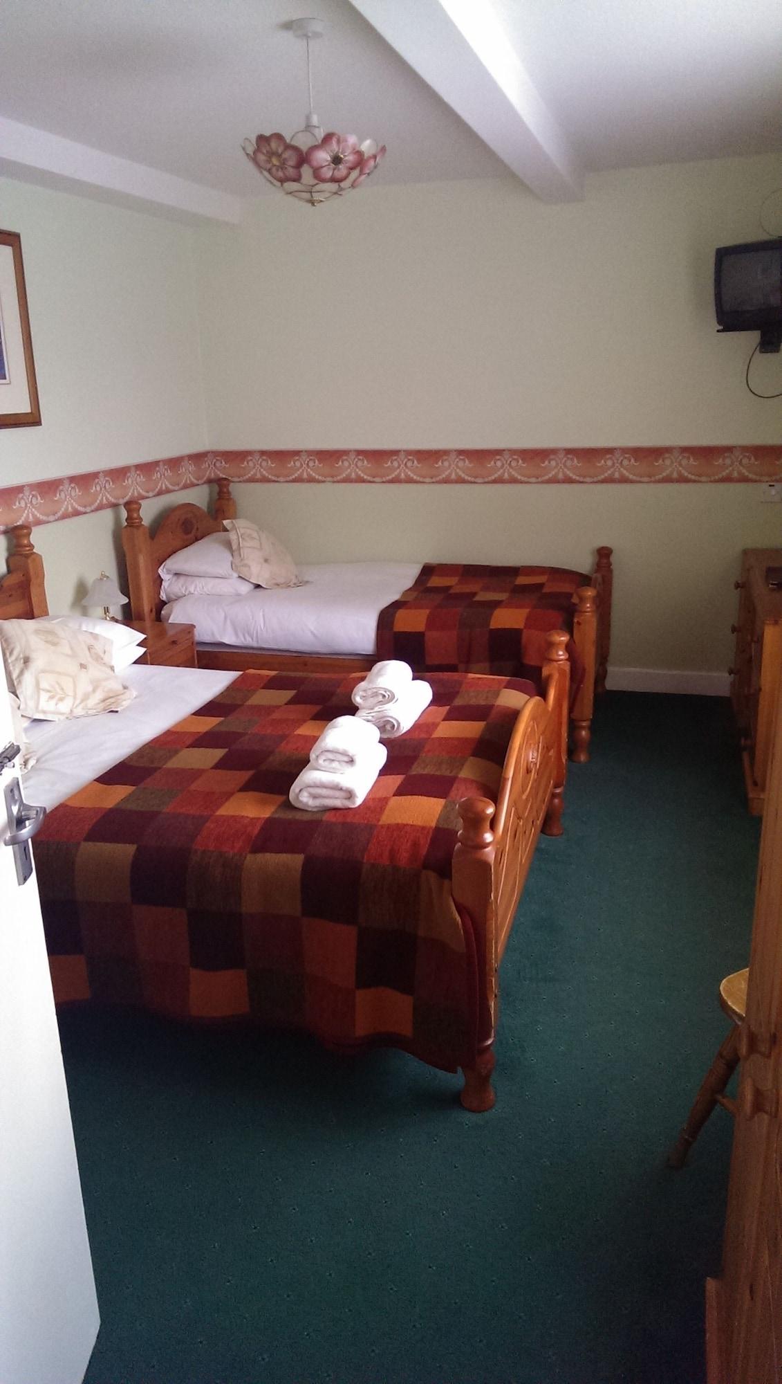 Inn At Ardgour Onich Eksteriør billede