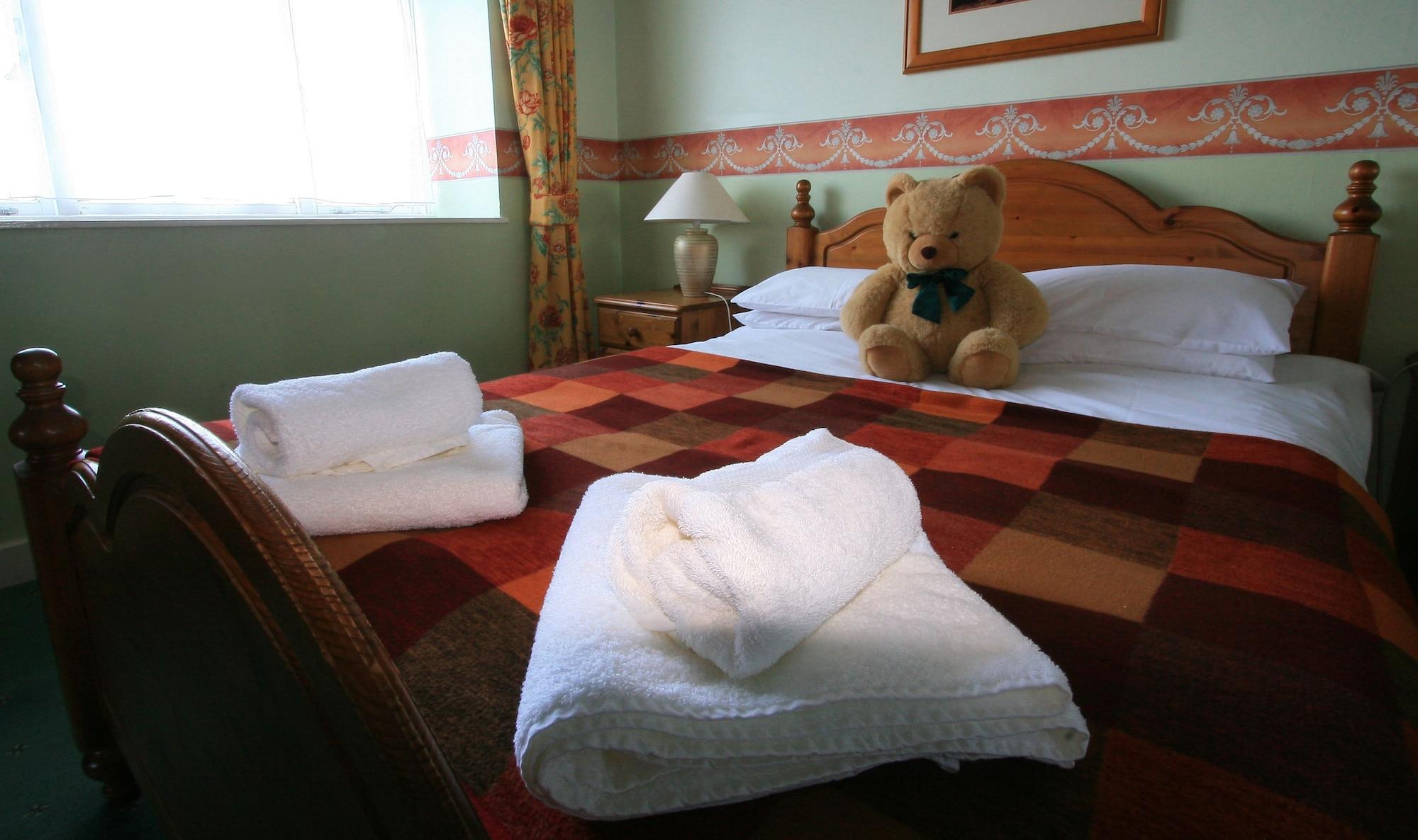 Inn At Ardgour Onich Eksteriør billede