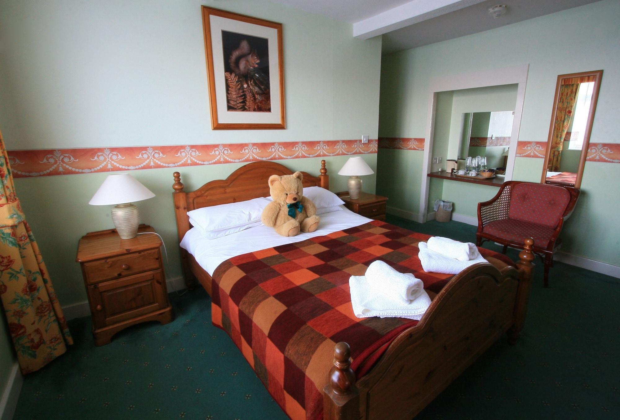 Inn At Ardgour Onich Eksteriør billede