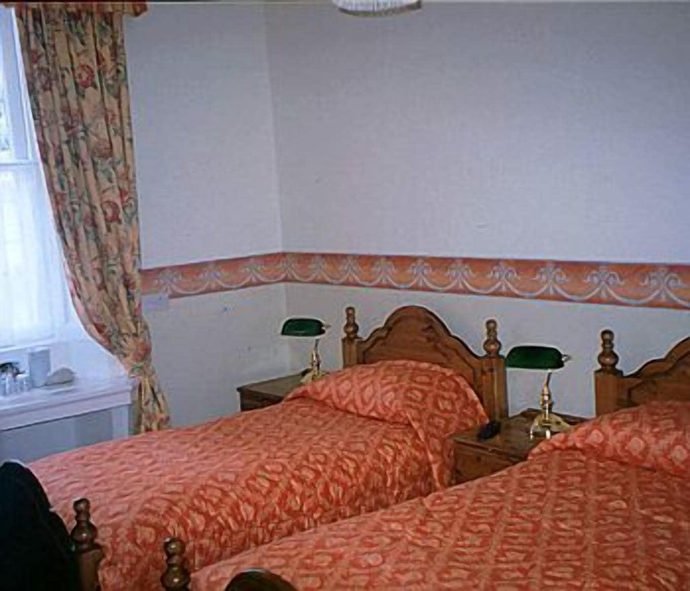 Inn At Ardgour Onich Eksteriør billede
