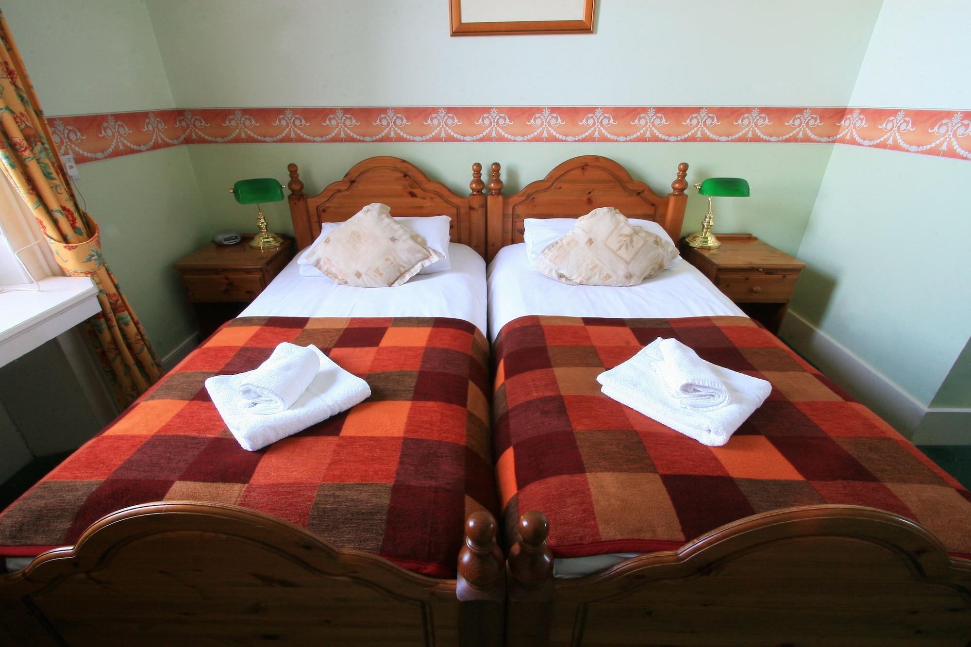 Inn At Ardgour Onich Eksteriør billede