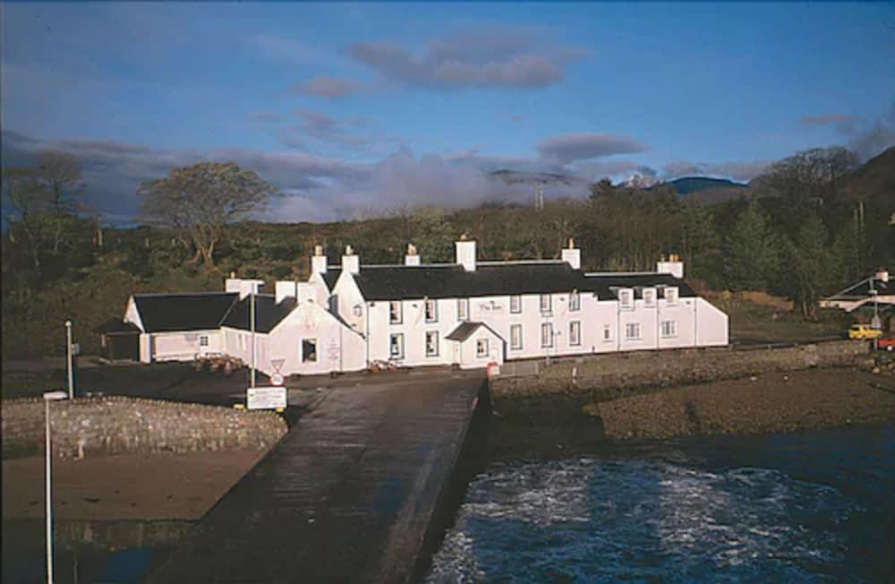 Inn At Ardgour Onich Eksteriør billede