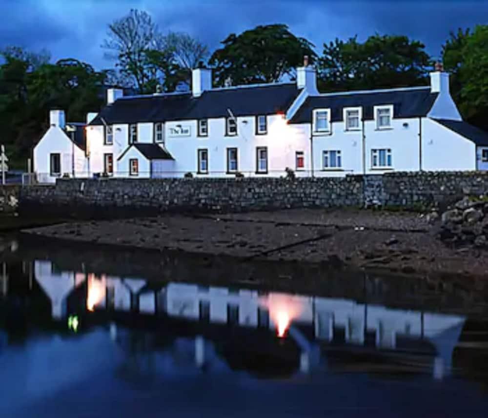 Inn At Ardgour Onich Eksteriør billede