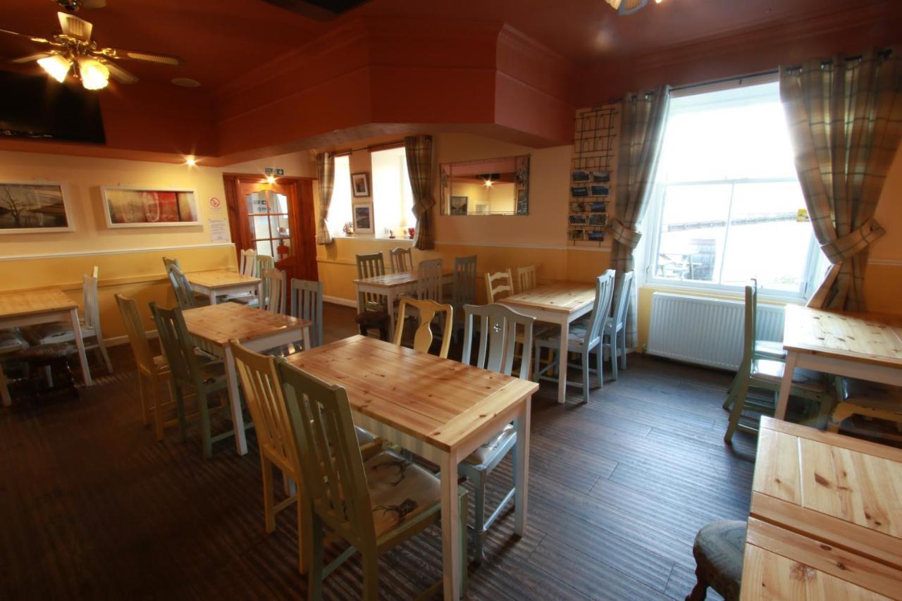 Inn At Ardgour Onich Eksteriør billede