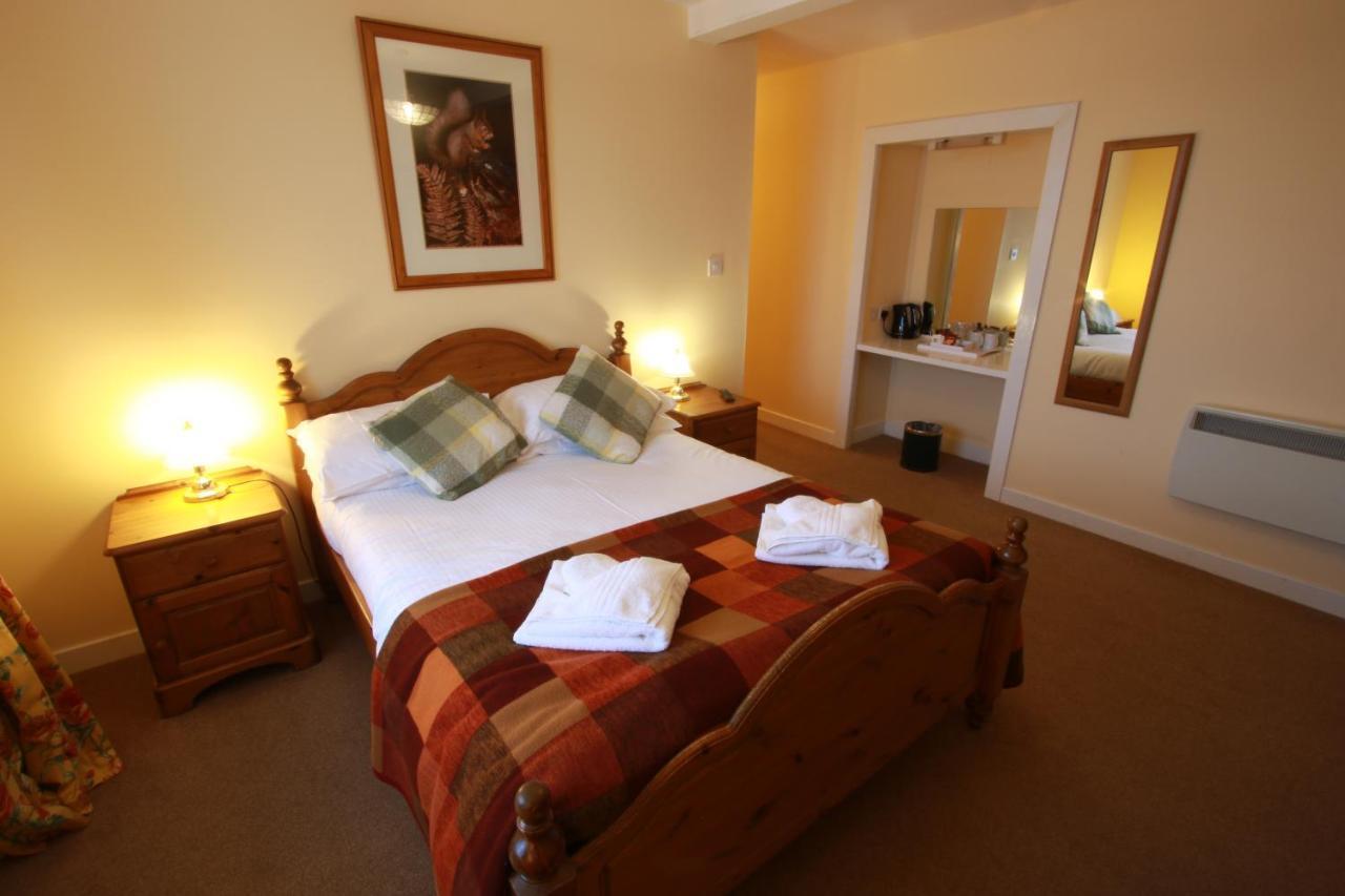Inn At Ardgour Onich Eksteriør billede