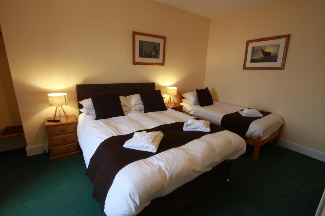 Inn At Ardgour Onich Eksteriør billede