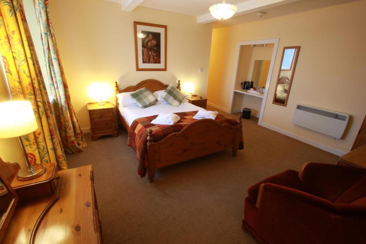 Inn At Ardgour Onich Eksteriør billede