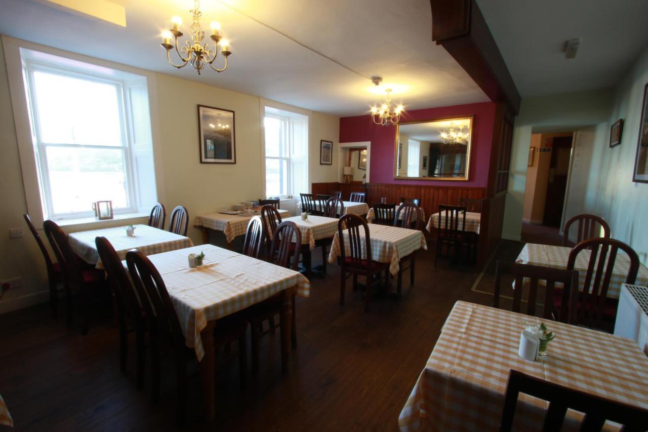 Inn At Ardgour Onich Eksteriør billede