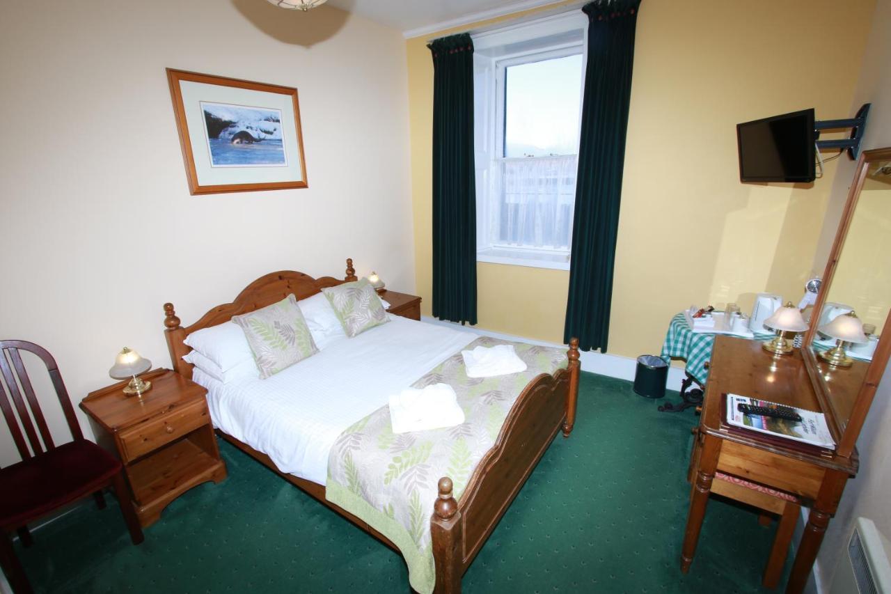 Inn At Ardgour Onich Eksteriør billede