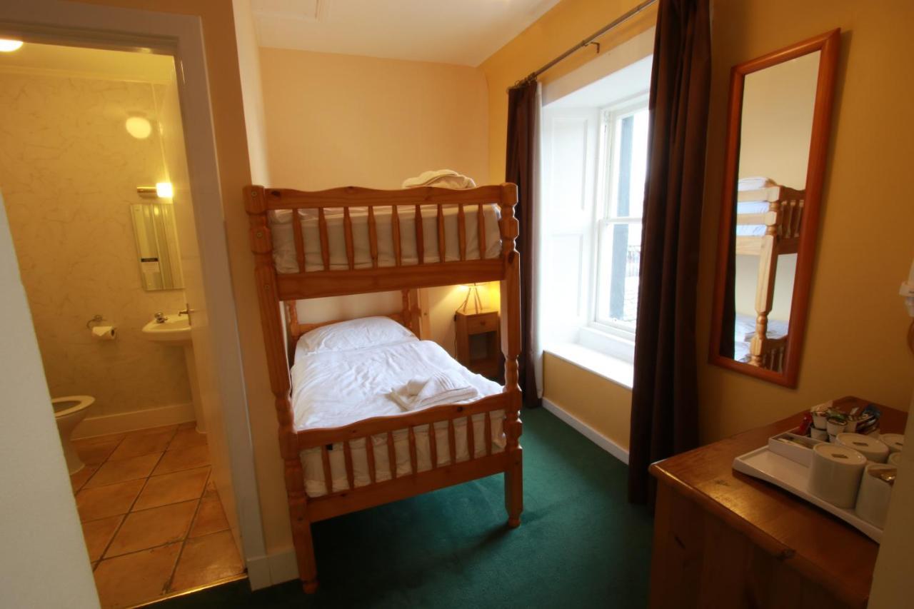 Inn At Ardgour Onich Eksteriør billede