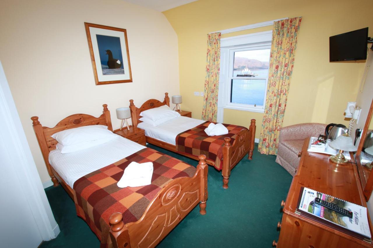 Inn At Ardgour Onich Eksteriør billede
