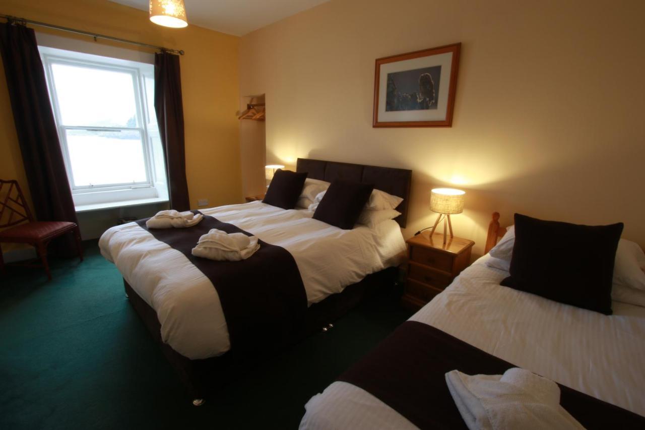Inn At Ardgour Onich Eksteriør billede