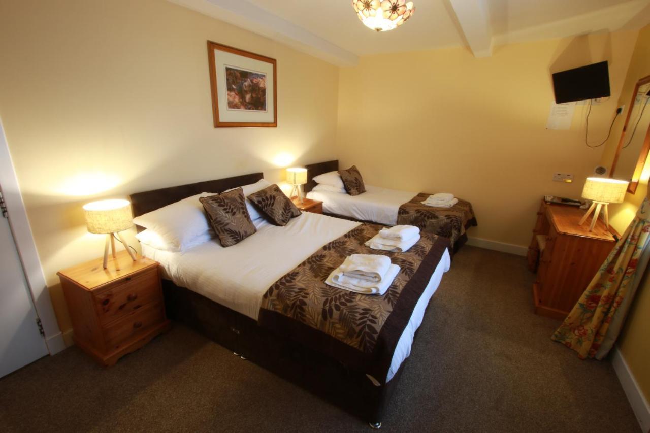 Inn At Ardgour Onich Eksteriør billede