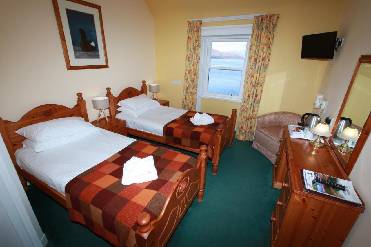 Inn At Ardgour Onich Eksteriør billede