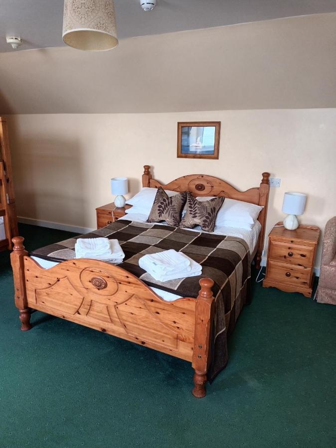 Inn At Ardgour Onich Eksteriør billede