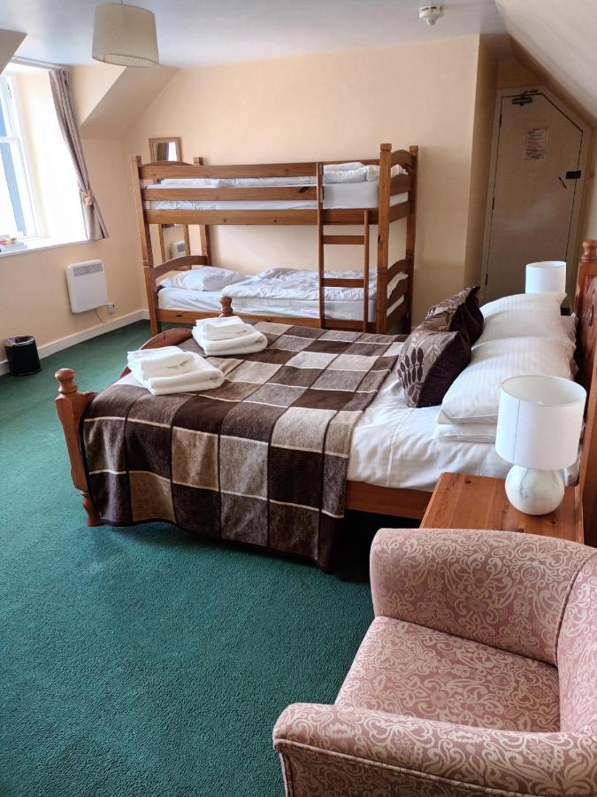 Inn At Ardgour Onich Eksteriør billede