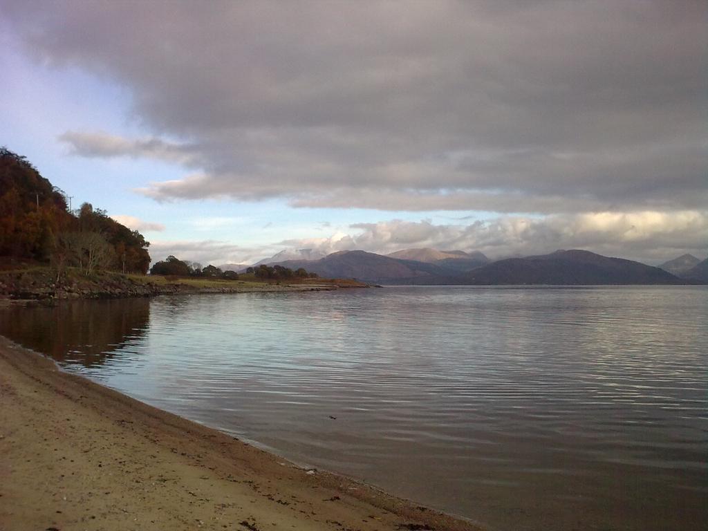 Inn At Ardgour Onich Eksteriør billede