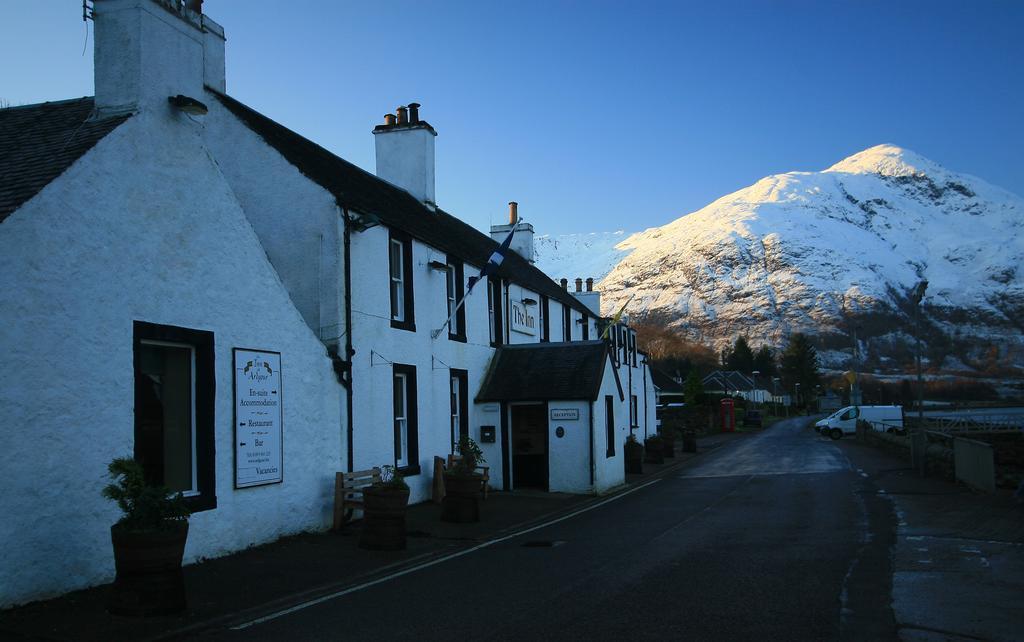 Inn At Ardgour Onich Eksteriør billede