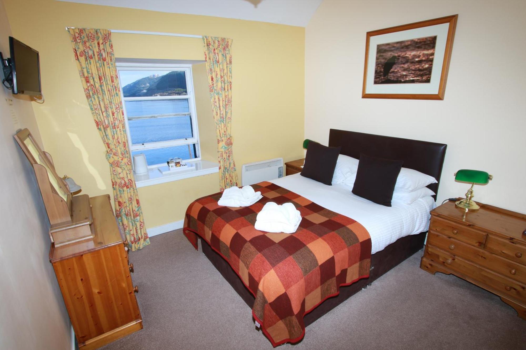 Inn At Ardgour Onich Værelse billede