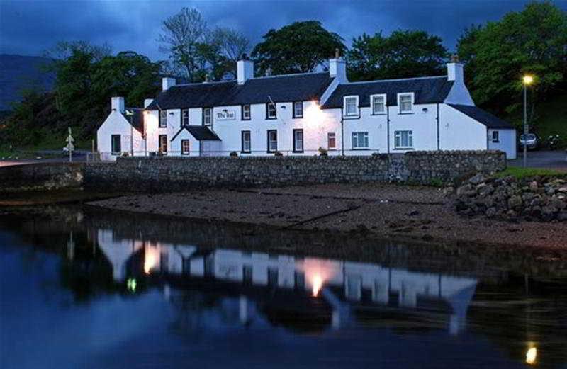 Inn At Ardgour Onich Eksteriør billede