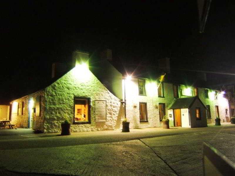 Inn At Ardgour Onich Eksteriør billede