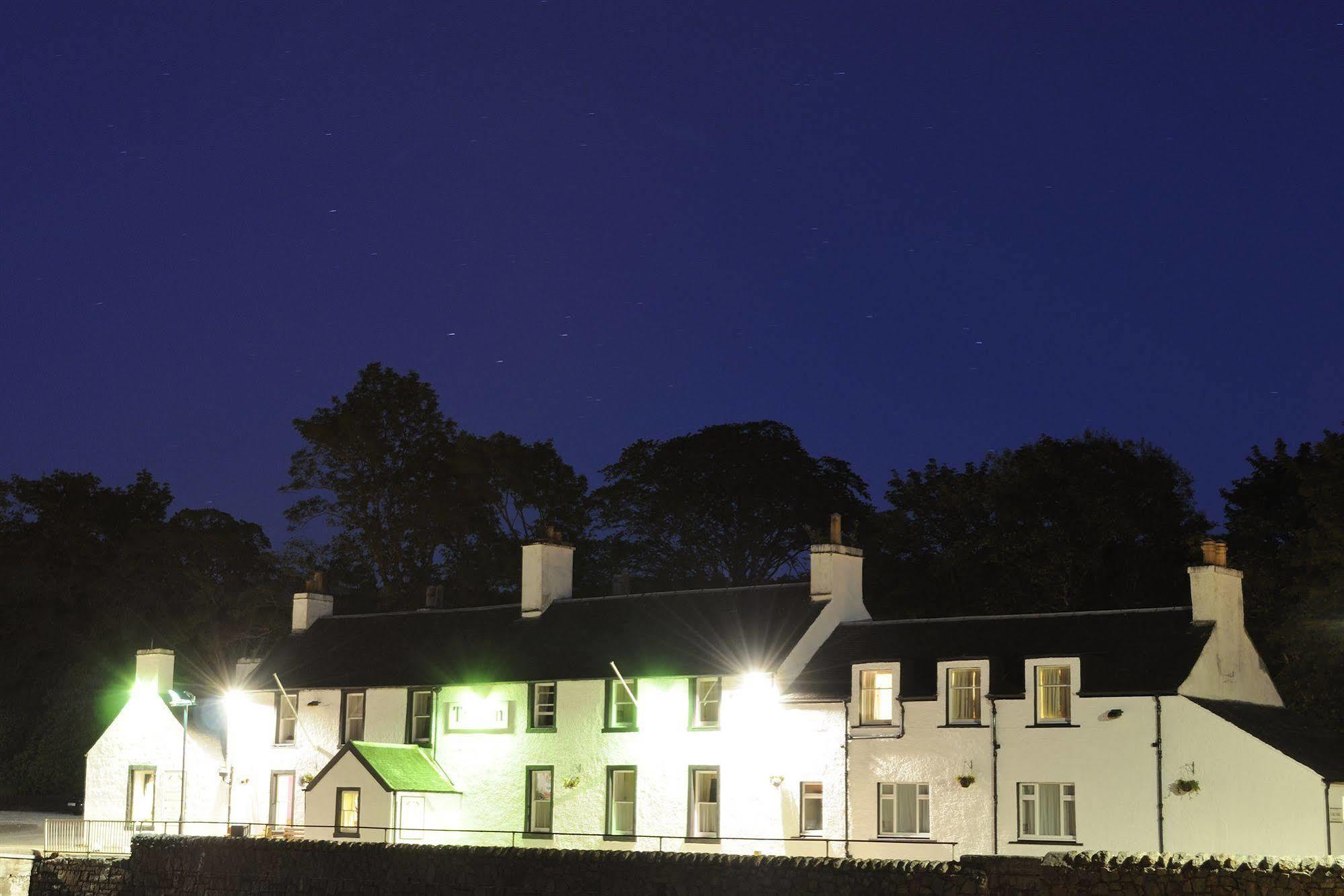 Inn At Ardgour Onich Eksteriør billede
