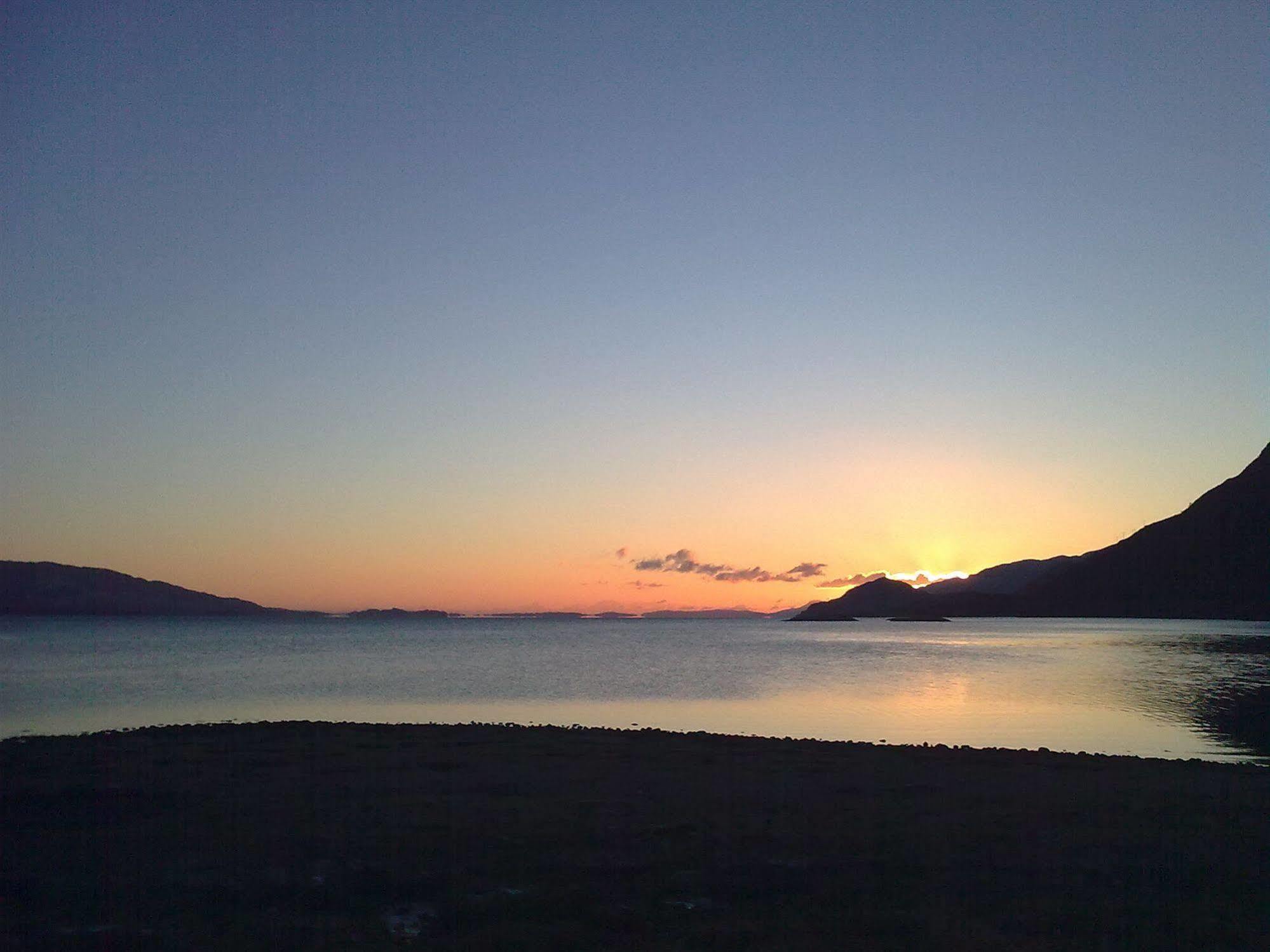 Inn At Ardgour Onich Eksteriør billede